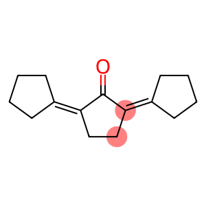 2,5-Dicyclopentylidenecyclopentane-1-one