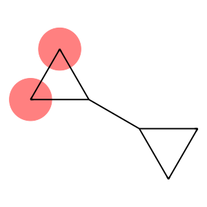 Cyclopropylcyclopropane