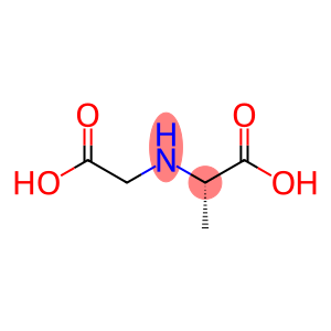 L-Alanine, N-(carboxymethyl)- (9CI)