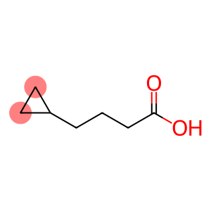 4-环丙基丁酸