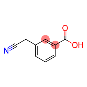 3-(CYANOMETHYL)BENZOIC ACID