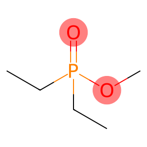 Phosphinic acid, P,P-diethyl-, methyl ester