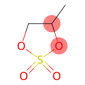 Propylene sulfate