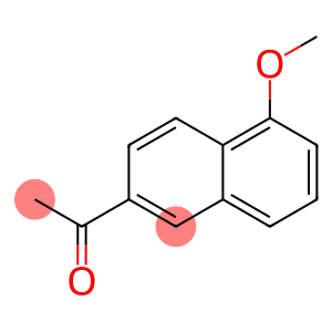 1-(5-Methoxynaphthalen-2-yl)ethanone