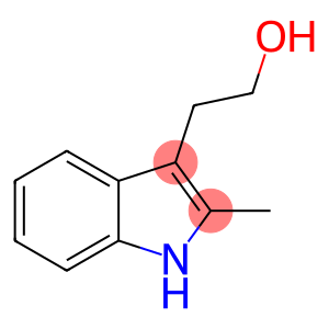 2-methyl-1H-Indole-3-ethanol