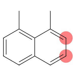 1,8-dimethylnaphthalene