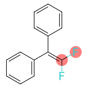 1-(2,2-DIFLUORO-1-PHENYL-VINYL)-4-FLUORO-BENZENE