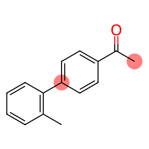 1-(2'-METHYL[1,1'-BIPHENYL]-4-YL)ETHANONE