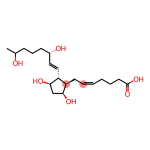 19-hydroxyprostaglandin F