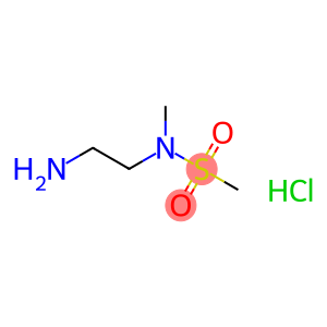 methanesulfonamide, N-(2-aminoethyl)-N-methyl-