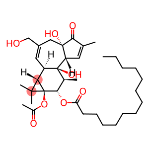 phorbolol myristate acetate