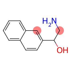 2-Amino-1-(2-naphthyl)ethanol