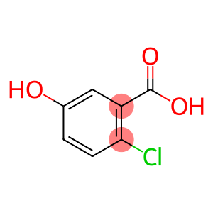 2-Chloro-5-hydroxybenzoic acid