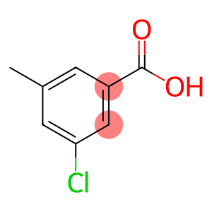 Benzoic acid, 3-chloro-5-methyl-