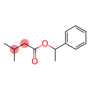 1-phenylethyl isovalerate