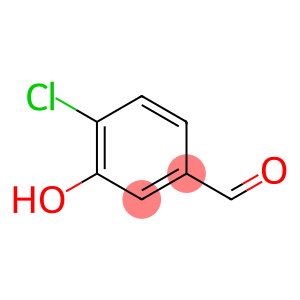 4-氯-3-羟基苯甲醛