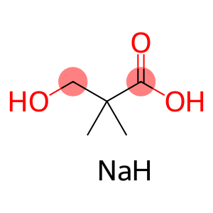 sodium 3-hydroxypivalate