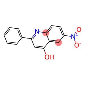 6-Nitro-2-phenyl-4-quinolinol