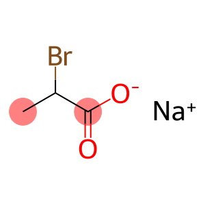 sodium 2-bromopropanoate