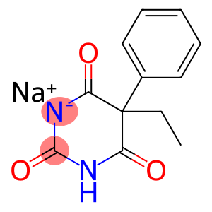 苯巴比妥钠