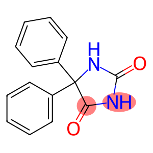 5,5-二苯基乙内酰脲(苯妥英)