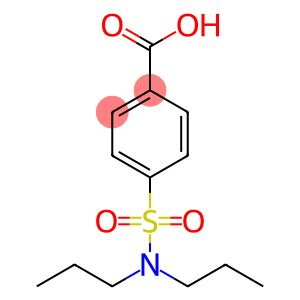 4-[(Dipropylamino)sulfonyl]benzoic acid