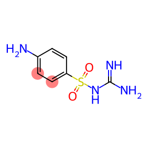 4-amino-n-(diaminomethylene)-benzenesulfonamid