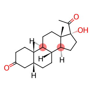 5-BETA-DIHYDRO-17-HYDROXYPROGESTERONE