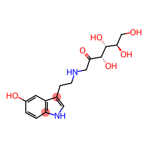 desoxyfructo-serotonin