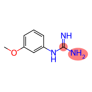 Guanidine, (3-Methoxyphenyl)-