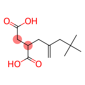 (2-neopentylallyl)succinic acid