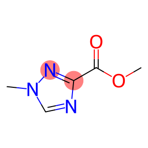 (9ci)-1-甲基-1H-1,2,4-噻唑-3-羧酸甲酯