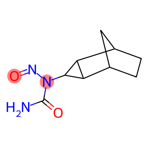 Urea, N-nitroso-N-tricyclo[3.2.1.02,4]oct-3-yl-, (1-alpha-,2-b