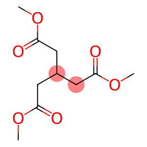 Pentanedioic acid, 3-(2-methoxy-2-oxoethyl)-, 1,5-dimethyl ester