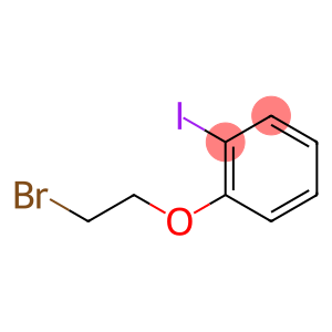 Benzene, 1-(2-bromoethoxy)-2-iodo-