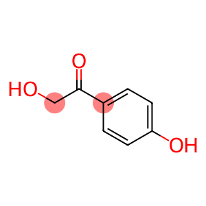 2-羟基-1-(4-羟基苯基)乙烷-1-酮
