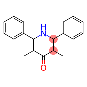 3,5-Dimethyl-2,6-diphenylpiperidin-4-one