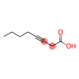 Oct-3-ynoic acid