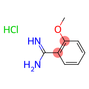 2-METHOXY-BENZAMIDINE HCL