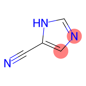 1H-咪唑-4-甲腈