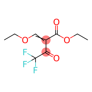 ETHYL 3-ETHOXY-2-(2,2,2-TRIFLUOROACETYL)ACRYLATE