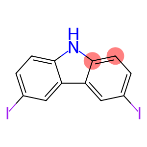 3,6-二碘-9H-咔唑