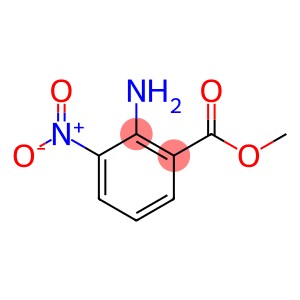 2-氨基-3-硝基苯甲酸甲酯