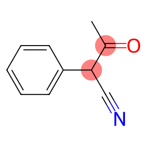 3-Oxo-2-(pyridin-2-yl)butanenitrile