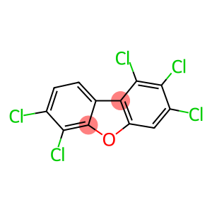 1,2,3,6,7-PENTACHLORODIBENZOFURAN