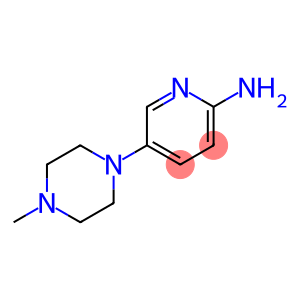 1-甲基-4-(6-氨基吡啶-3-基)哌嗪