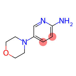 2-氨基-5-(4-吗啉基)吡啶