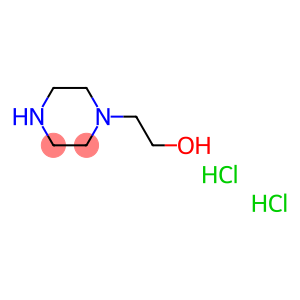 piperazine-1-ethanol dihydrochloride