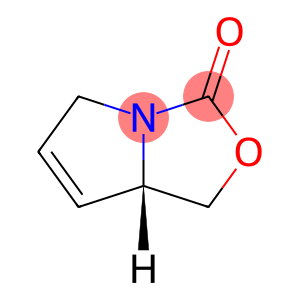 (S)-5,7a-dihydro-1H,3H-pyrrolo[1,2-c]oxazol-3-one