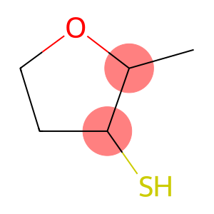 2-methyltetrahydrofuran-3-thiol,mixedisomers